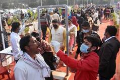 देश में पिछले 24 घंटे में कोरोना के 17070 नए मामले, 14 हजार से ज्यादा मरीज हुए स्वस्थ