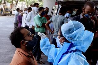 Delhi Reports 10 COVID Deaths in 24 Hours; Over 2,000 New Cases. Key Points to Know