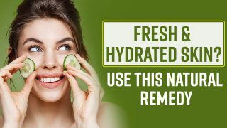 Cucumber For Skin: Want Fresh And Hydrated Skin? Do Include Cucumbers In Your Beauty Regime Today - Watch Video