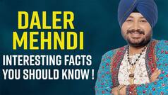 Daler Mehndi Sentenced By Court For Two Years In 2003 Human Trafficking Case, Interesting Facts About Him That You Did Not Know - Watch
