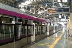 Delhi Metro Deliberates On Three-Coach System For Rithala-Bawan-Narela Corridor
