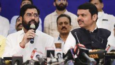 Maharashtra Political Crisis Latest Updates: भाजपा ने मास्टरस्ट्रोक से सबको चौंकाया, सीएम शिंदे अब सोमवार को देंगेअग्निपरीक्षा
