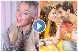 Dutch Singer Emma Heesters Sings Kesariya Without Love Storiyan, Internet Loves This Version | Watch