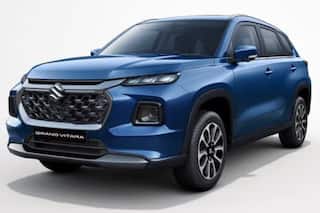 लॉन्चिंग से पहले ही मारुति ग्रैंड विटारा की जबरदस्त बुकिंग, अब तक 13,000 से ज्यादा यूनिट बुक, SUV के इस वैरिएंट की सबसे ज्यादा डिमांड
