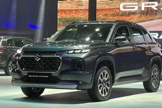 लॉन्च होने से पहले लीक हुई मारुति की धाकड़ SUV ग्रैंड विटारा की कीमत, 9.50 लाख रुपए से शुरू हो सकती है कीमत, इस कार से है मुकाबला