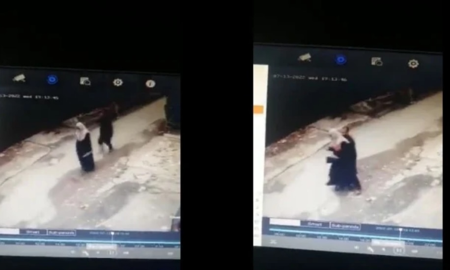 Caught on Camera: Outrage in Pakistan After Man Gropes Burqa-clad Woman Walking on Street in Islamabad