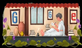 Who is Balamani Amma? Google Doodle Celebrates Malyalam Poet   s 113th Birth Anniversary
