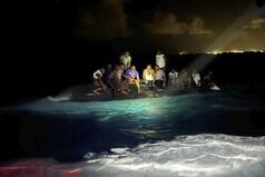 17 Killed As Boat Carrying Haitian Migrants Capsizes In The Bahamas