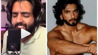 'Can You See His Bum': Yashraj Mukhate’s New Song on Ranveer Singh's Nude Pic Controversy Is Too Funny | Watch