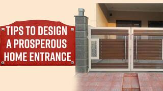 Vastu Tips: Keep These 6 Tips In Mind While Desinging Your New House- Watch Video
