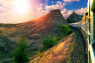 Indian Railways To Operate Soon On Delhi-Kashmir Route Comprising Of World's Tallest Railway Bridge! All You Need To Know