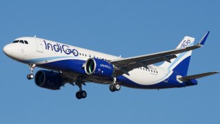 IndiGo Flight Makes Emergency Landing At Kanpur Airport Due To Technical Glitch