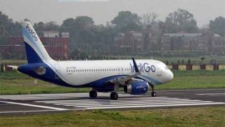 3 Men Misbehave With Crew Members Of Indigo Flight From Delhi To Patna; 2 Held, 1 Absconding