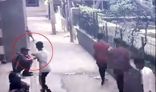 Man Shot At Point-Blank Range In Delhi's Jahangirpuri Area By 3 Minors, Act Caught On Camera