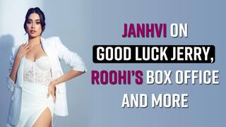 Janhvi Kapoor Exclusive Interview: 'Iv'e Been Blessed to Play Interesting And Diverse Characters'