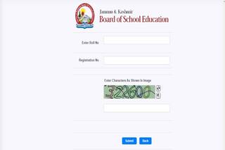 JKBOSE Class 11th Result 2022 Declared For Jammu Division; Check Steps to Download Scorecard at jkbose.nic.in