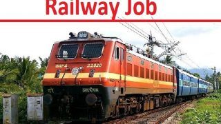 रेलवे में 12वीं पास के लिए बंपर सरकारी नौकरी, 2409 पदों पर अप्लाई का मौका