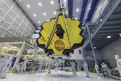 NASA To Release First Full-Colour Cosmic Images Taken From James Webb Space Telescope