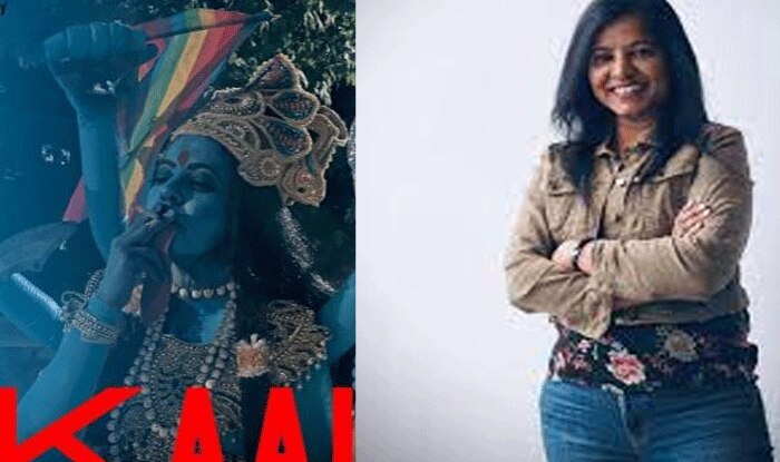Kaali Poster Controversy: लीना के पोस्टर पर बवाल, सिगरेट पीती दिखीं 'मां काली', लोगों ने सुनाई खरी-खोटी