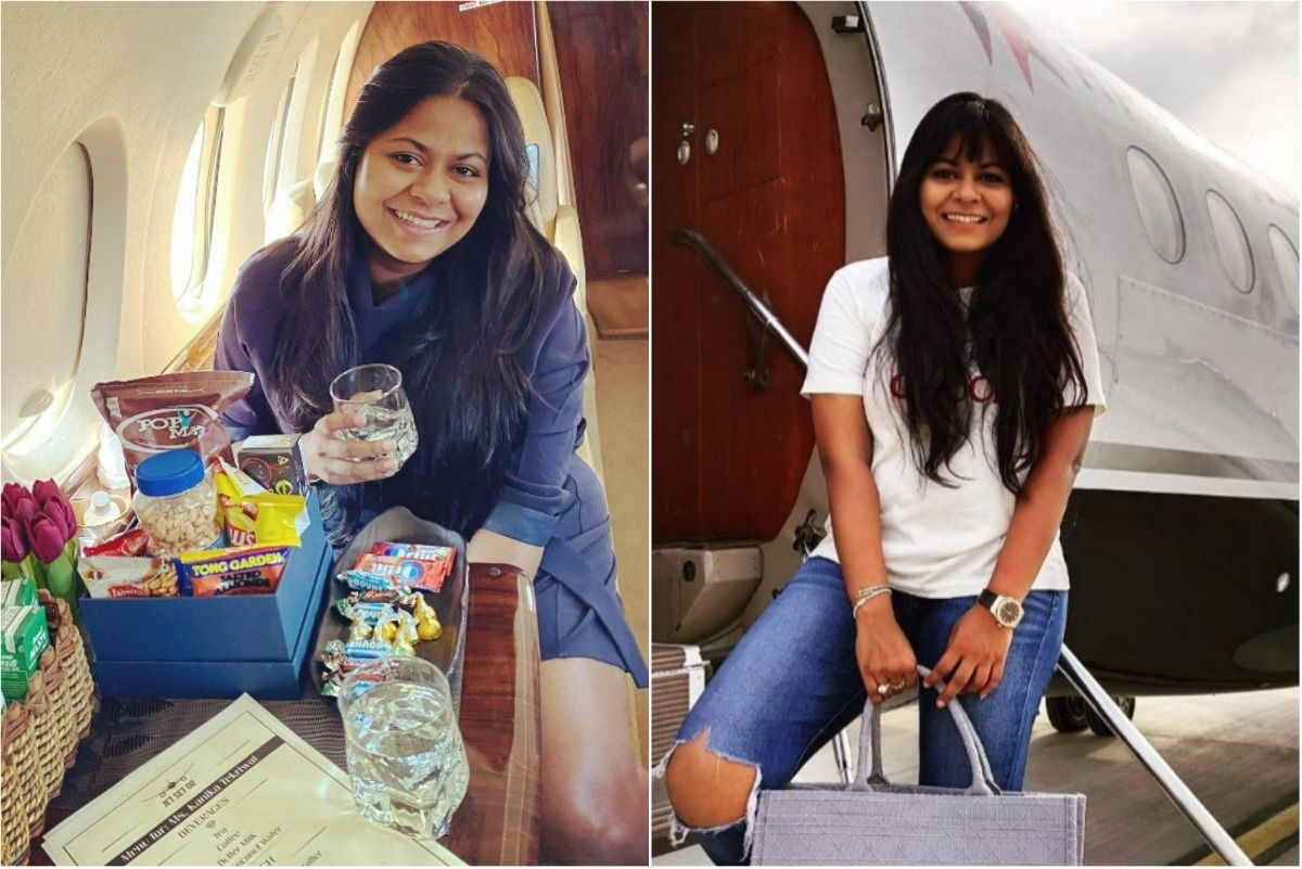 The Private Jets of India's Billionaires