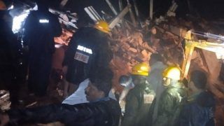 Extremely Heavy Rains Lash Karnataka Amid Red Alert; 3 Killed in Landslide at Bantwal Taluk