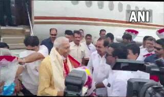 BJP National Executive Meeting LIVE Updates:हैदराबाद में आज भाजपा की बड़ी बैठक, पीएम मोदी को नहीं, यशवंत सिन्हा को रिसीव किया सीएम केसीआर ने