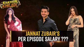 Khatron Ke Khiladi 12: Hefty Salary Of Contestants That Will Leave You Speechless, Know Who Is The Highest Paid Contestant- Watch Video