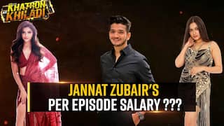 Khatron Ke Khiladi 12: Hefty Salary Of Contestants That Will Leave You Speechless, Know Who Is The Highest Paid Contestant- Watch Video