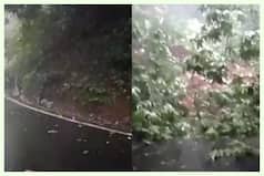 Landslide in Karnataka's Agumbe Ghat Road Disrupts Traffic. Check Diverted Routes Here