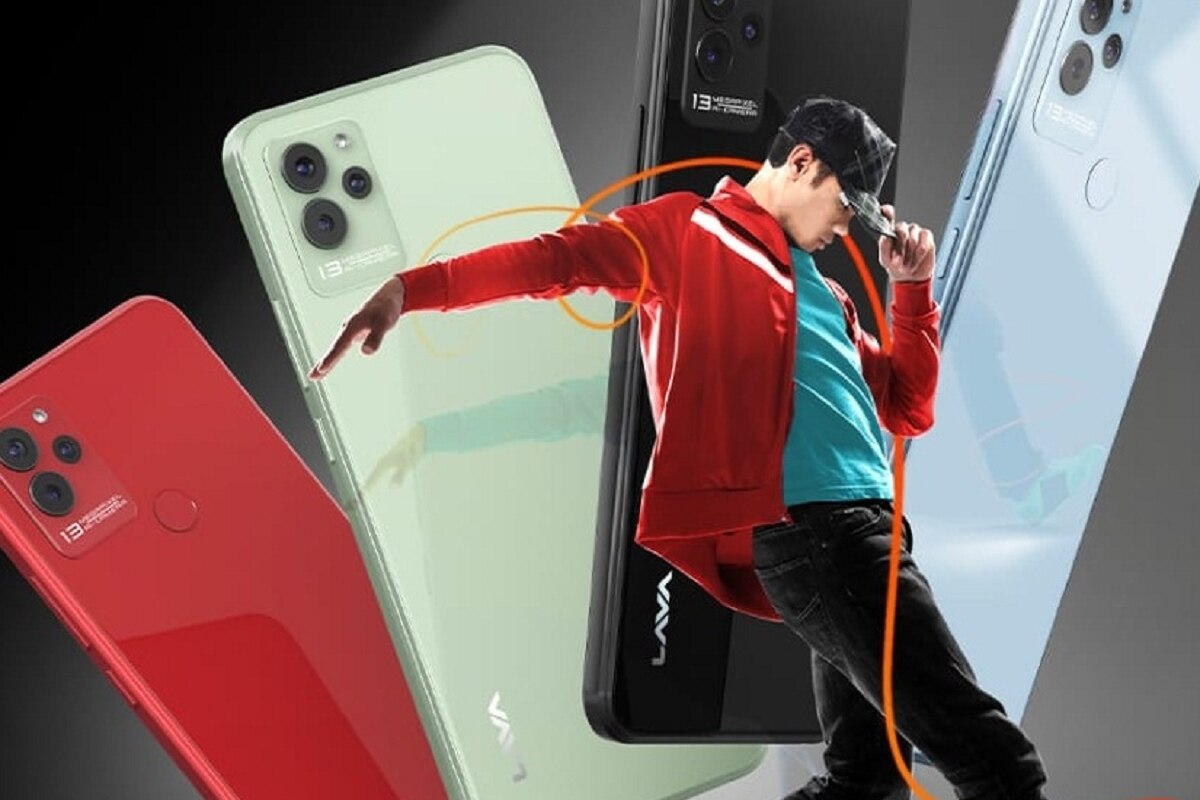 Lava Launches New Smartphone 'Blaze' at Just Rs 8,699 | Check Details Here