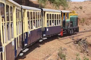 100 Year Old Nerel-Matheran Toy Train To Resume Services By End of 2022. All You Need To about This Iconic Locomotive
