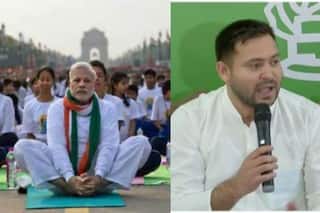 Wazan Thoda Kam Karo: PM Modi Gives Health Advice To Lalu's Son Tejashwi During Bihar Visit