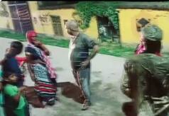 Watch: Women Give Mud Bath To BJP MLA In Uttar Pradesh. Here's Why