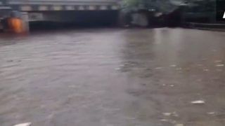 Mumbai Rains: Andheri Subway Flooded As Heavy Rainfall Continues To Lash City | Watch