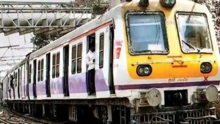 Mumbai Local Update: मुंबई की लोकल ट्रेन से गिरकर 25 साल के एक शख्स की मौत