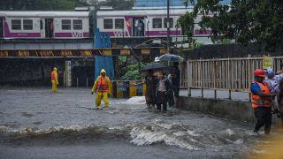 Mumbai to Witness Rains, Thunderstorm in Next Few Hours, IMD Urges All to Take Precaution