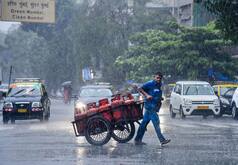 Delhi Rains Latest Update: IMD Issues Orange Alert, More Rains Expected For Next 2-3 Days | Traffic Advisory Here