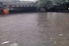 Mumbai Rains: Andheri Subway Flooded As Heavy Rainfall Continues To Lash City | Watch