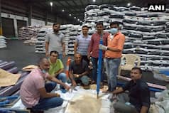 Heroin Worth Rs 376 Crores, Hidden In Fabric Rolls, Seized Near Mundra Port in Gujarat. Here's How