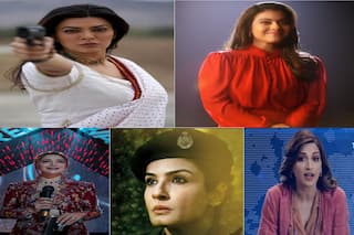 Web Series: OTT पर अब 90s की हीरोइनों का जलवा, सुष्मिता सेन से लेकर करिश्मा तक इन्होंने की वापसी