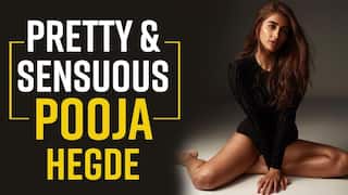 Pooja Hegde Hot Looks: Times When Radhe Shyam Actress Raised Hotness Quotient With Her Bold And Sizzling Avatars - Watch Video