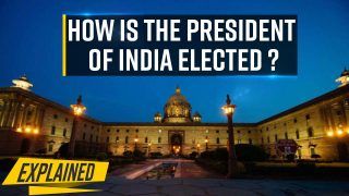 How President of India is Elected? Watch Video To Find Out Process
