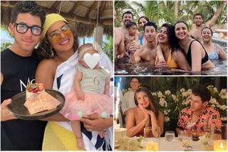 Priyanka Chopra Shares New Pics From Her 40th Birthday Celebration