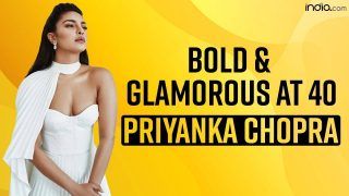 Priyanka Chopra Hot Looks: 5 Times When Desi Girl Created A Buzz On Social Media With Her Sexy And Sizzling Avatars - Watch Video
