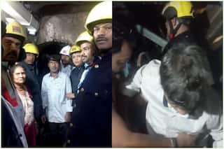 Portion Of Residential Building Collapses In Pune, 2 Critically Injured, Rescue Ops Underway