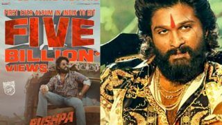 'पुष्पा' का क्रेज अभी नहीं हुआ है खत्म, Allu Arjun की फिल्म ने बनाया अब नया रिकॉर्ड