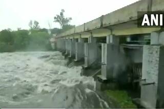 मध्य प्रदेश के 24 जिलों में बारिश का अलर्ट जारी, 14 बांधों से छोड़ा गया पानी