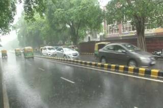 Delhi Weather Update: Delhi to Witness Heavy Rainfall From Wednesday, IMD Issues Orange Alert