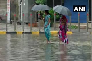 Rajasthan To Witness Heavy Rains In Next 3-4 Days, Orange Alert Issued
