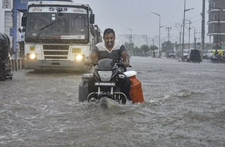 Monsoon Rains Latest Updates: Orange Alert Issued For Odisha, Parts Of Maharashtra